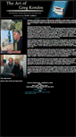 Mobile Screenshot of gregkondos.org